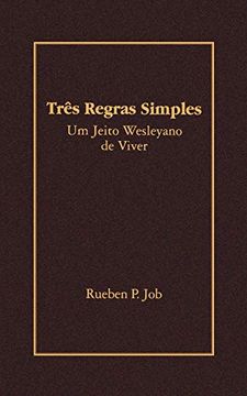 portada Three Simple Rules (Portuguese) Tres Regras Simples (en Inglés)