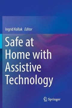 portada Safe at Home with Assistive Technology (in English)