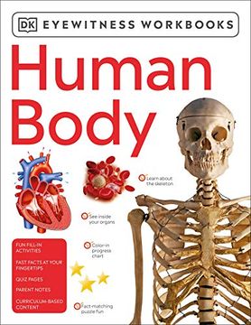 portada Eyewitness Workbooks Human Body 