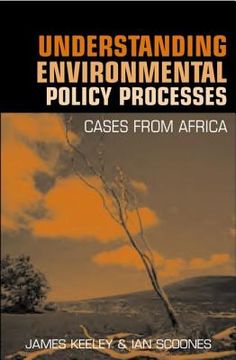portada Understanding Environmental Policy Processes: Cases from Africa (en Inglés)