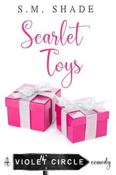 portada Scarlet Toys (en Inglés)