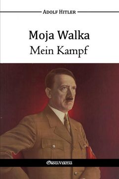 portada Moja Walka  Mein Kampf