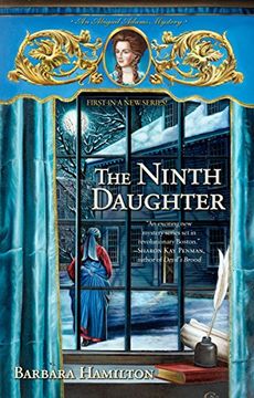 portada The Ninth Daughter (Abigail Adams Mystery) 