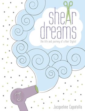 portada Shear Dreams (en Inglés)