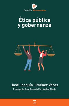 portada Etica Publica y Gobernanza