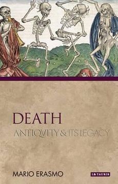 portada death: antiquity and its legacy (en Inglés)