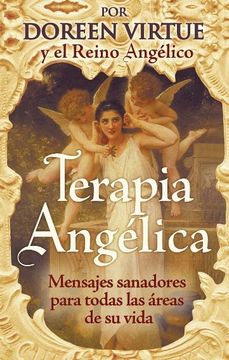 portada Terapia Angelica (in Spanish)