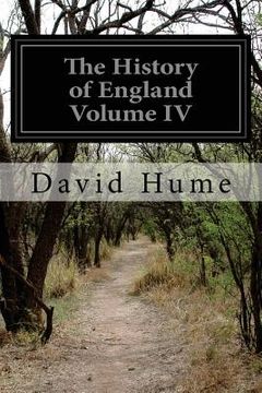 portada The History of England Volume IV (in English)