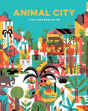 portada Animal City (en Inglés)