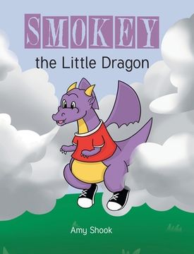 portada Smokey the Little Dragon (en Inglés)