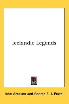 portada icelandic legends