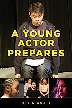 portada A Young Actor Prepares (en Inglés)