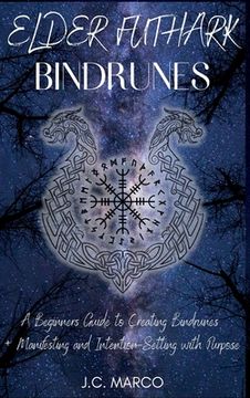 portada Elder Futhark Bindrunes (en Inglés)