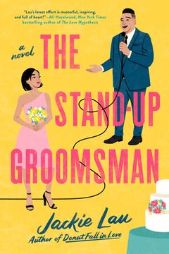 portada The Stand-Up Groomsman (en Inglés)
