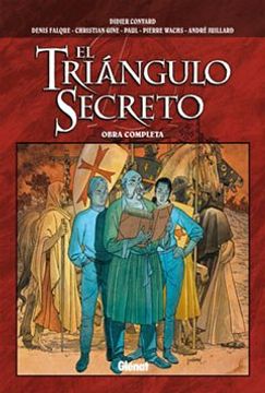 portada El Triángulo Secreto (Integral) 1 (in Spanish)