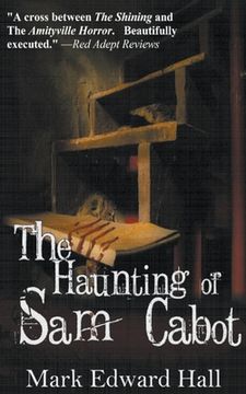 portada The Haunting of Sam Cabot (in English)