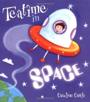 portada Storytime: Teatime in Space