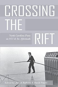 portada Crossing the Rift: North Carolina Poets on 9 (en Inglés)