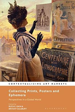 portada Collecting Prints, Posters, and Ephemera: Perspectives in a Global World
