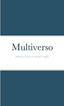 portada Multiverso: Poemas y Textos