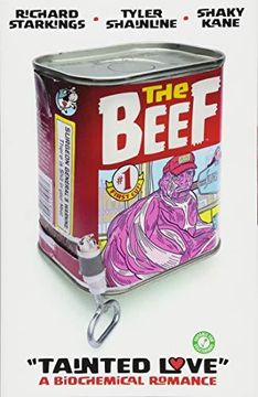 portada The Beef (in English)
