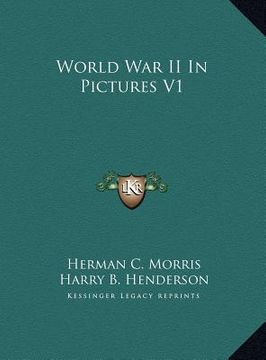 portada world war ii in pictures v1 (in English)