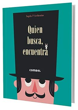 portada Quien Busca, Encuentra (in Spanish)