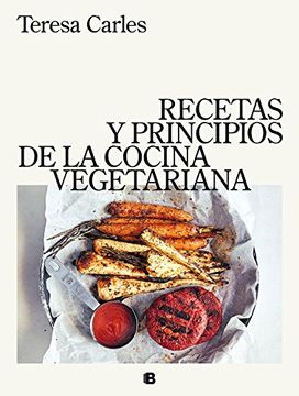 portada Recetas y principios de la cocina vegetariana (NO FICCIÓN)