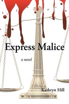 portada Express Malice (en Inglés)
