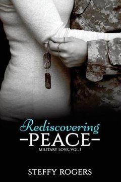 portada Rediscovering Peace (en Inglés)