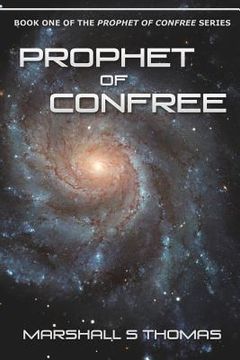 portada prophet of confree (en Inglés)