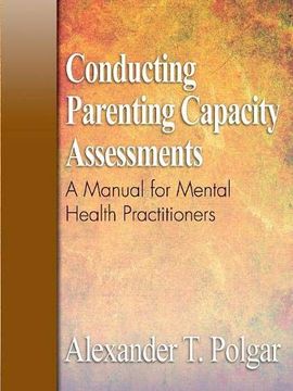 portada Conducting Parenting Capacity Assessments (en Inglés)