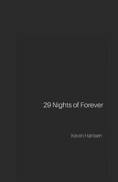 portada 29 Nights of Forever (en Inglés)