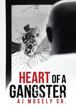portada Heart of a Gangster: A Broken Glass Novel (en Inglés)