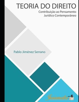 portada Teoria do direito: Contribuição ao pensamento jurídico contemporâneo (en Portugués)