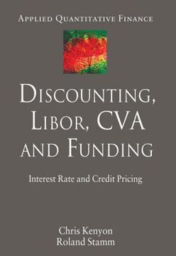 portada discounting, libor, cva and funding