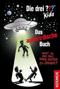 portada Die Drei? Kids, das Außerirdische Buch (in German)