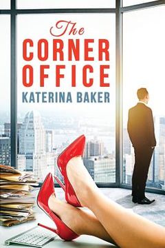 portada The Corner Office (en Inglés)