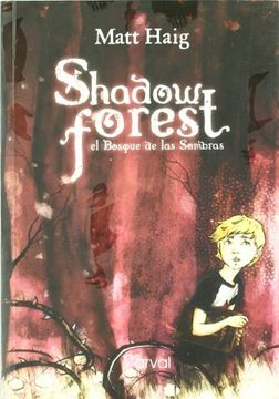 portada Shadow Forest: El Bosque de las Sombras (in Spanish)