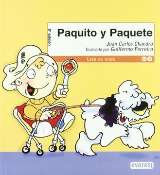 portada Paquito y Paquete (in Spanish)