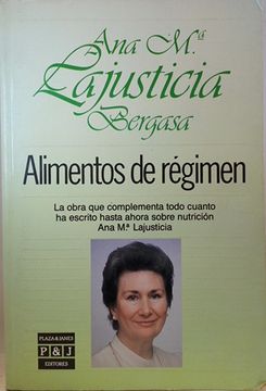 portada Alimentos de Régimen