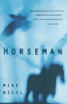 portada Horseman (en Inglés)