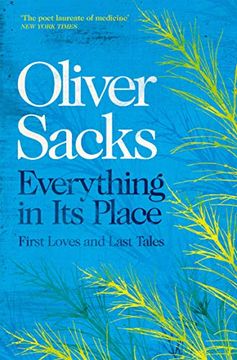 portada Everything in its Place: First Loves and Last Tales (en Inglés)