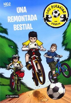 portada Una Remontada Bestial (in Spanish)