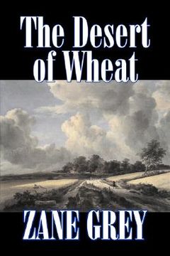 portada the desert of wheat