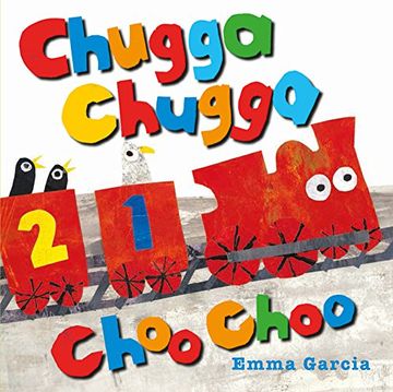 portada Chugga Chugga Choo Choo (All About Sounds) (en Inglés)
