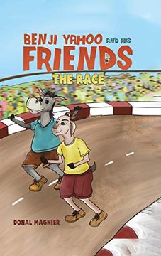 portada Benji Yahoo and his Friends: The Race 