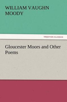 portada gloucester moors and other poems