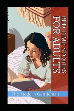 portada Bed Time Stories For Adults (en Inglés)