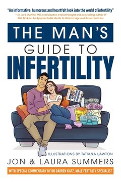 portada The Man's Guide to Infertility (en Inglés)